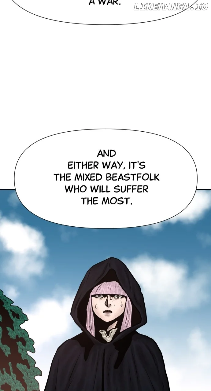 Warrior Executioner Chapter 106 page 16