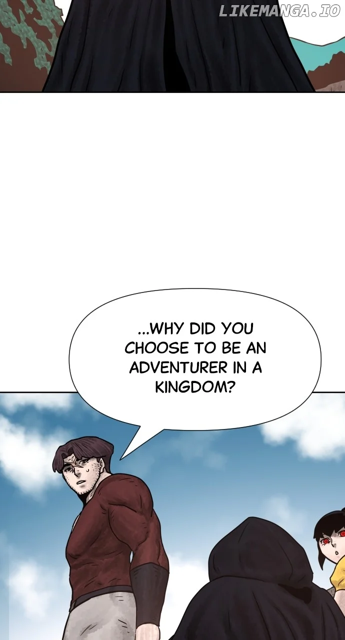 Warrior Executioner Chapter 106 page 17