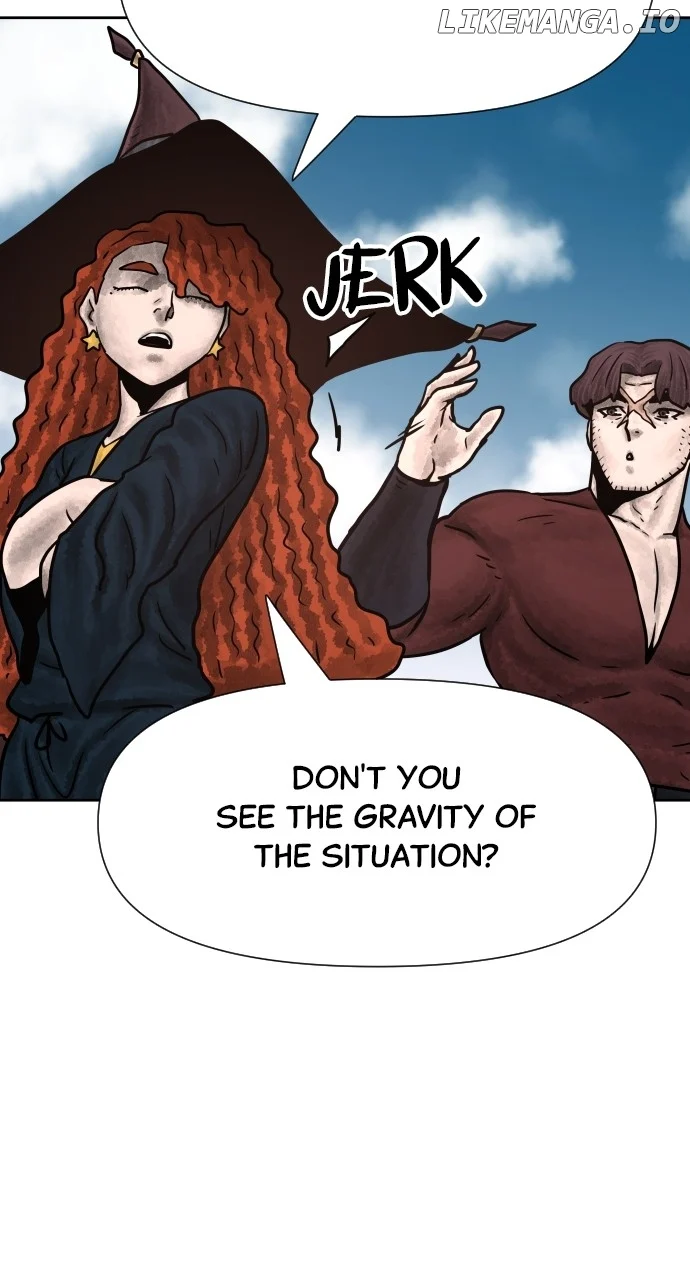Warrior Executioner Chapter 106 page 5