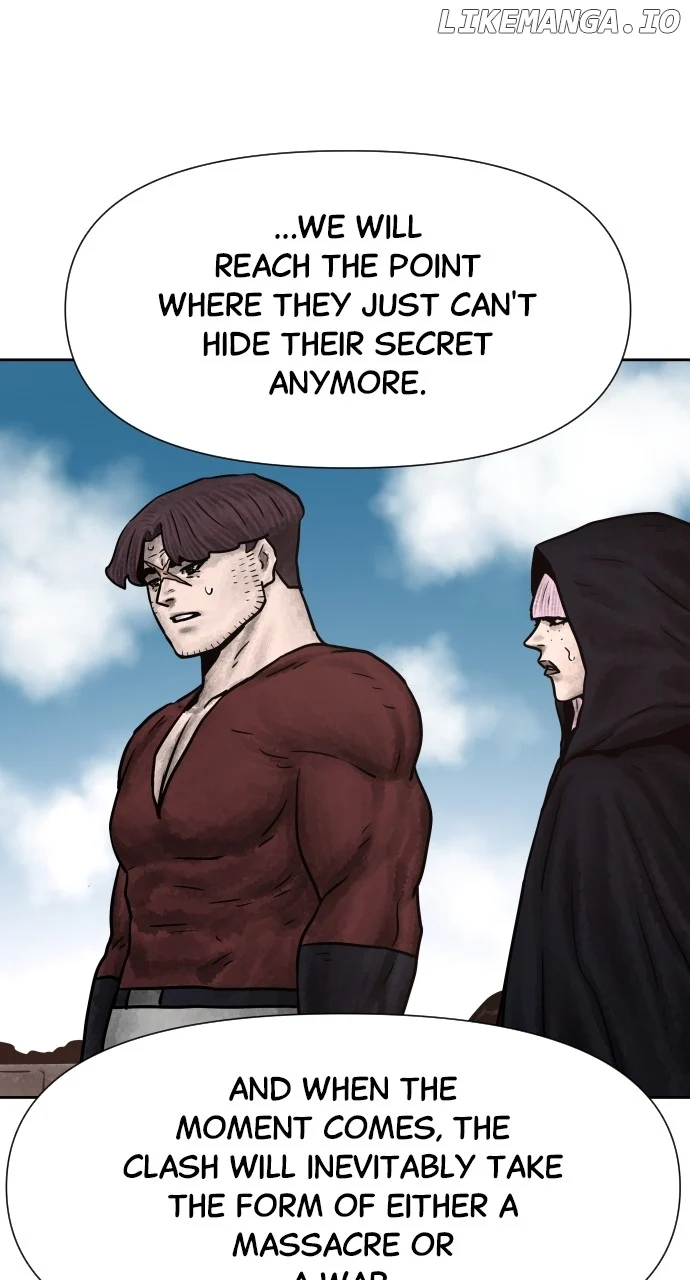 Warrior Executioner Chapter 106 page 15