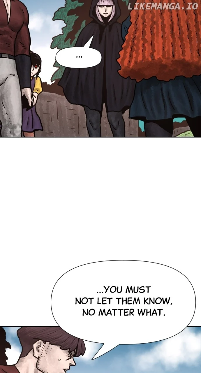 Warrior Executioner Chapter 106 page 11