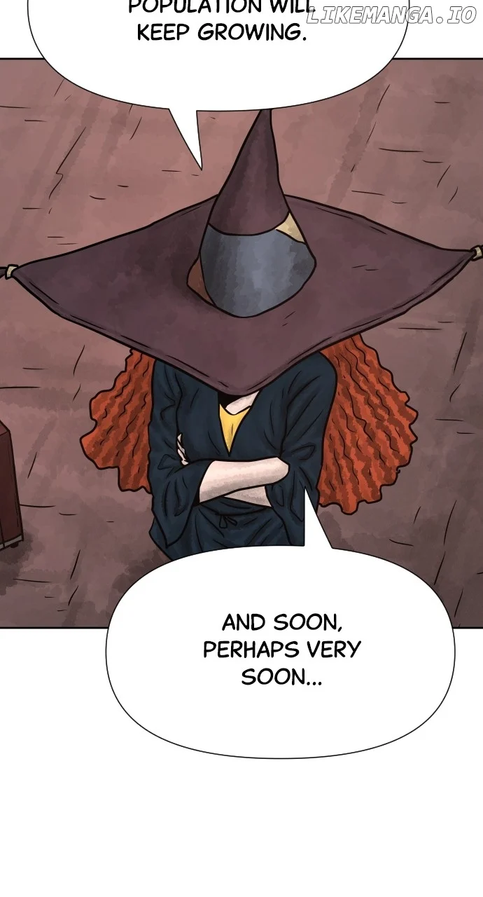 Warrior Executioner Chapter 106 page 14