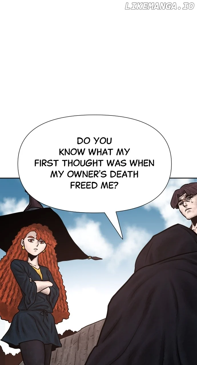 Warrior Executioner Chapter 106 page 20