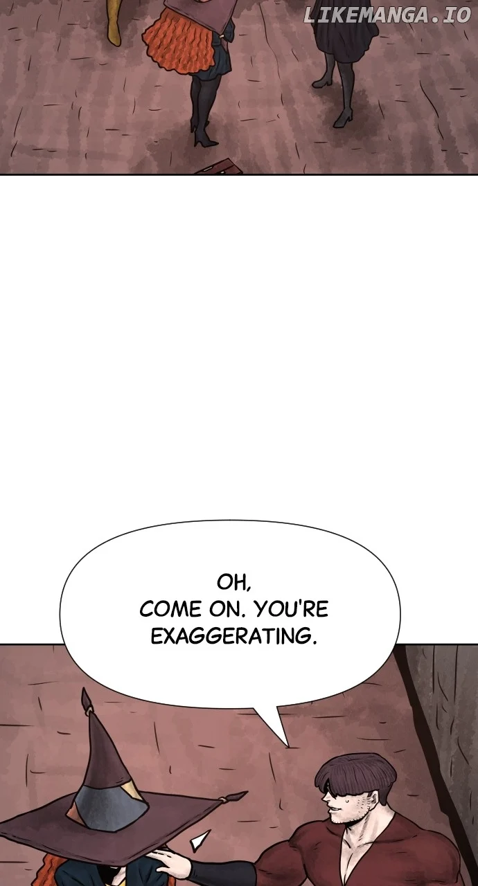 Warrior Executioner Chapter 106 page 3