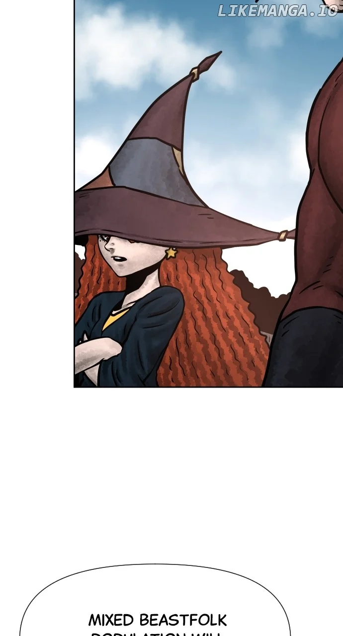 Warrior Executioner Chapter 106 page 13