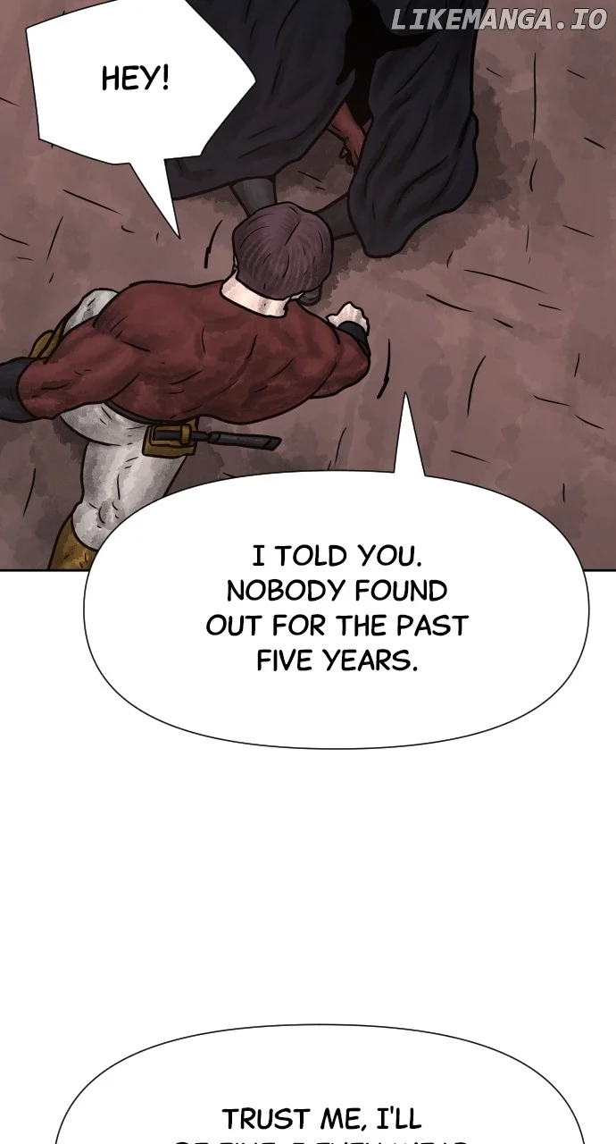 Warrior Executioner Chapter 106 page 36