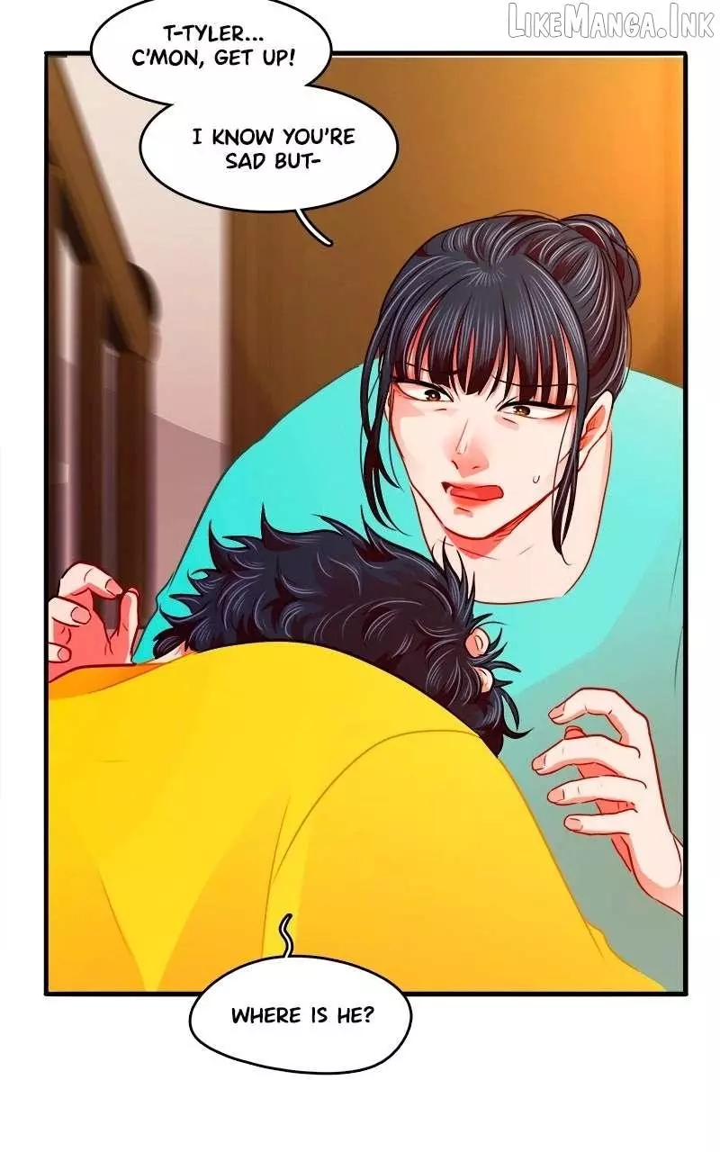 Love 4 a Walk Chapter 106 page 58