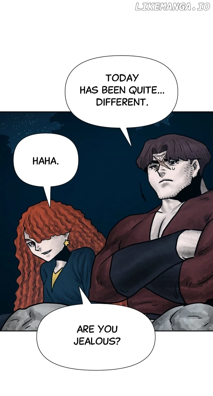 Warrior Executioner Chapter 106 page 78