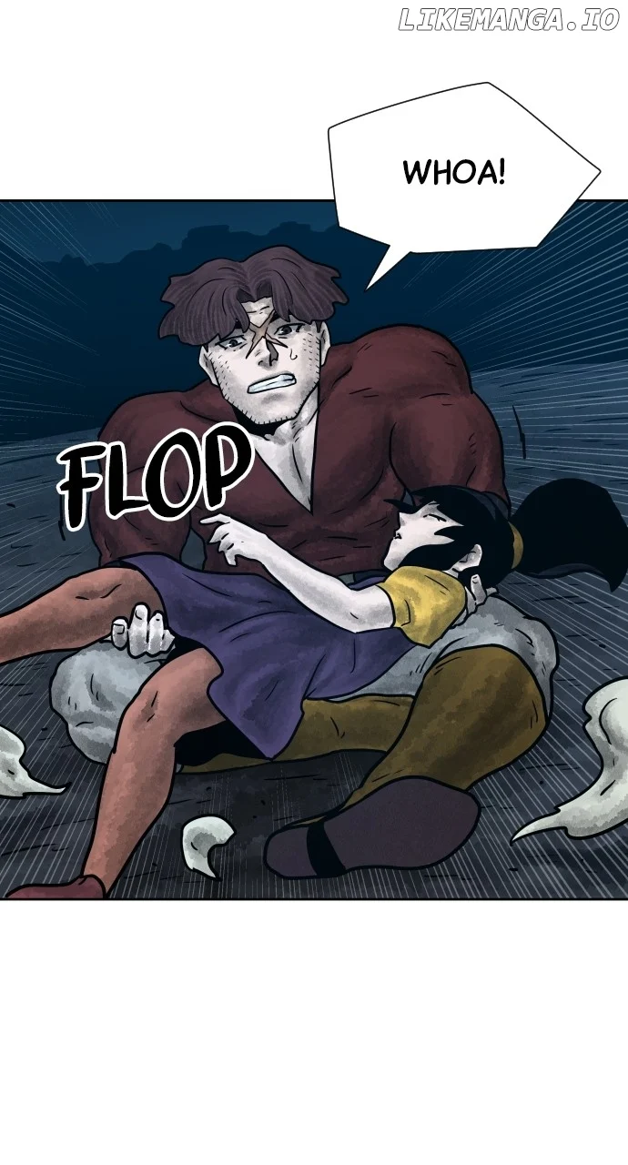 Warrior Executioner Chapter 106 page 98