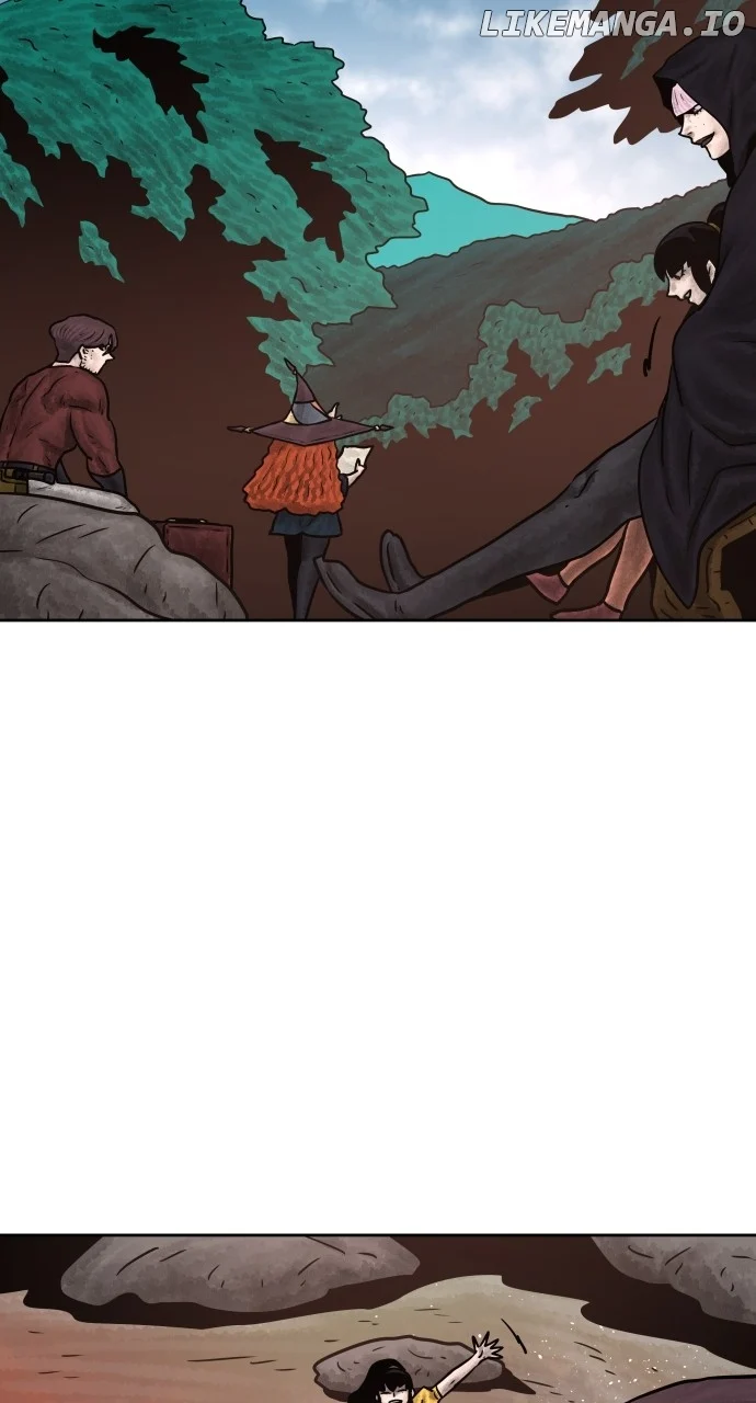 Warrior Executioner Chapter 106 page 74