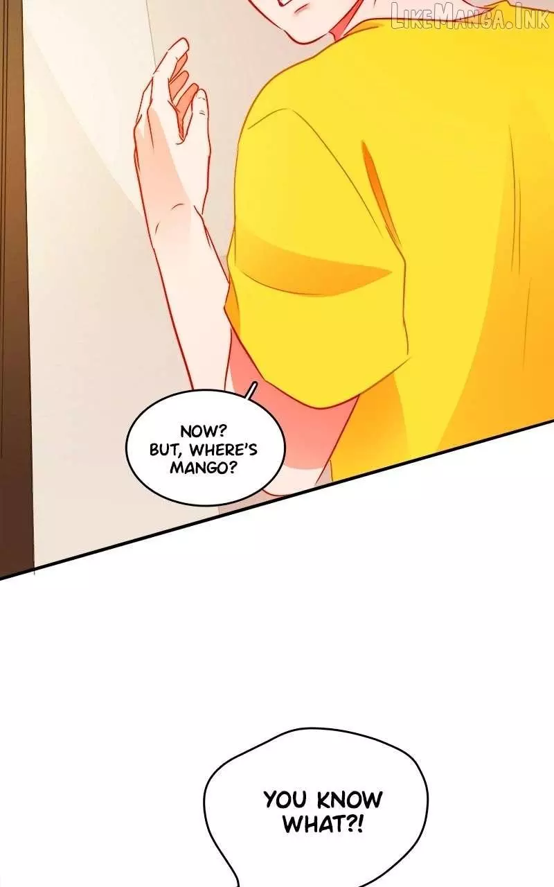 Love 4 a Walk Chapter 106 page 36