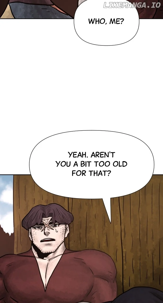 Warrior Executioner Chapter 106 page 54
