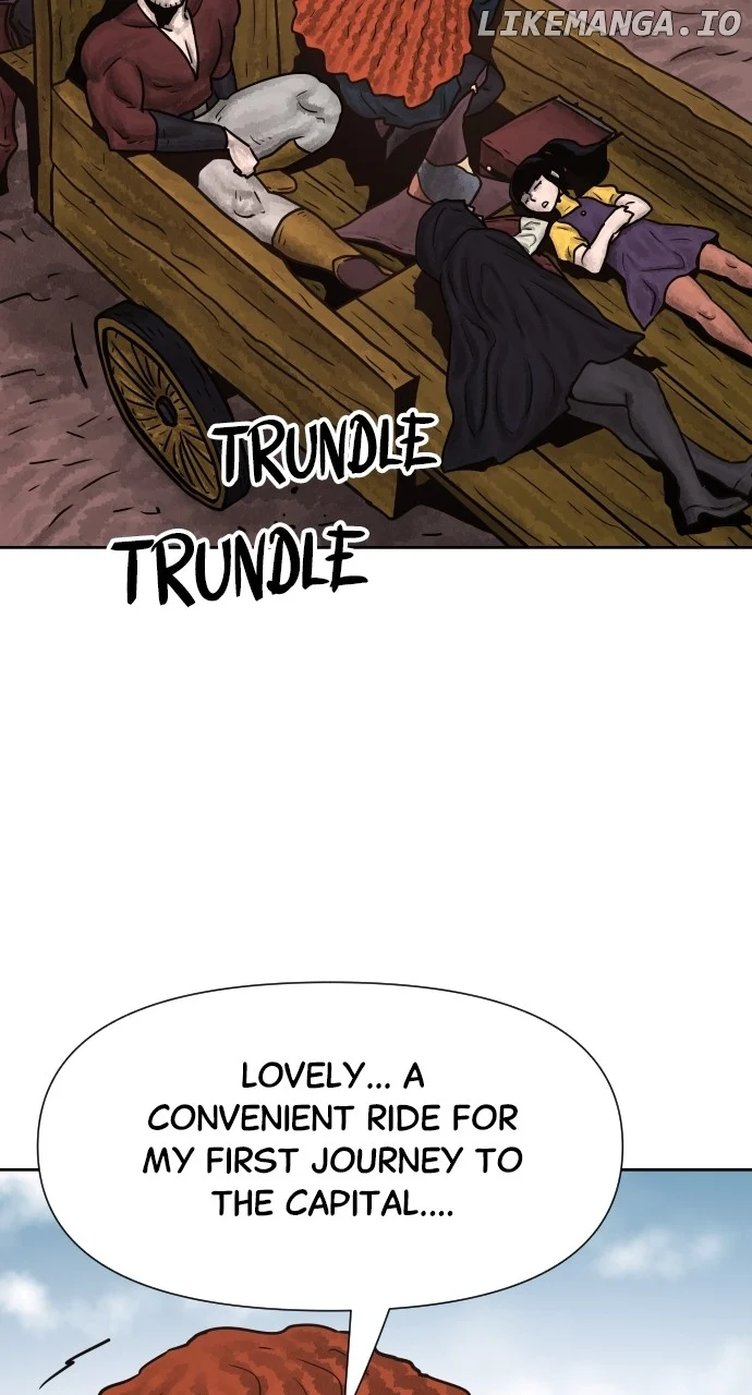 Warrior Executioner Chapter 106 page 49
