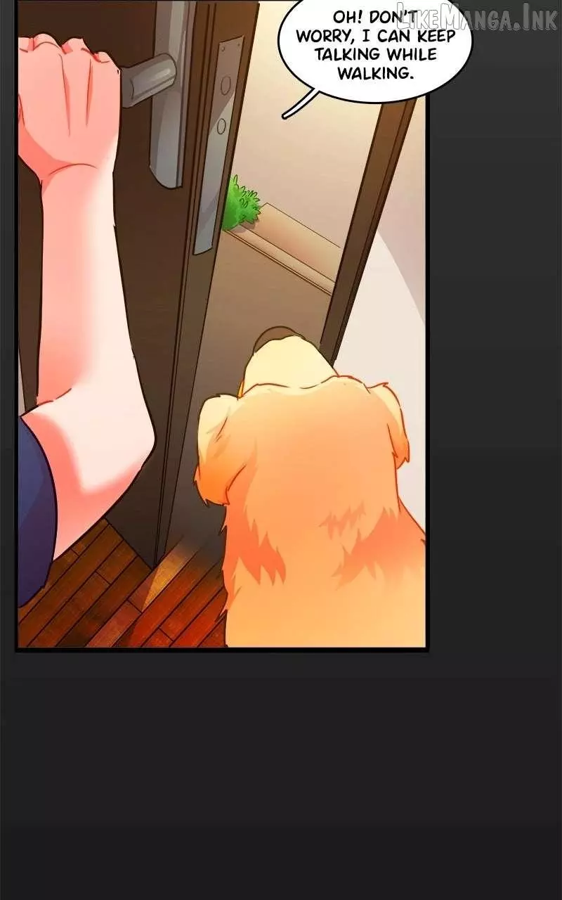 Love 4 a Walk Chapter 106 page 15
