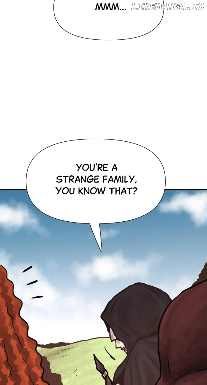 Warrior Executioner Chapter 106 page 61