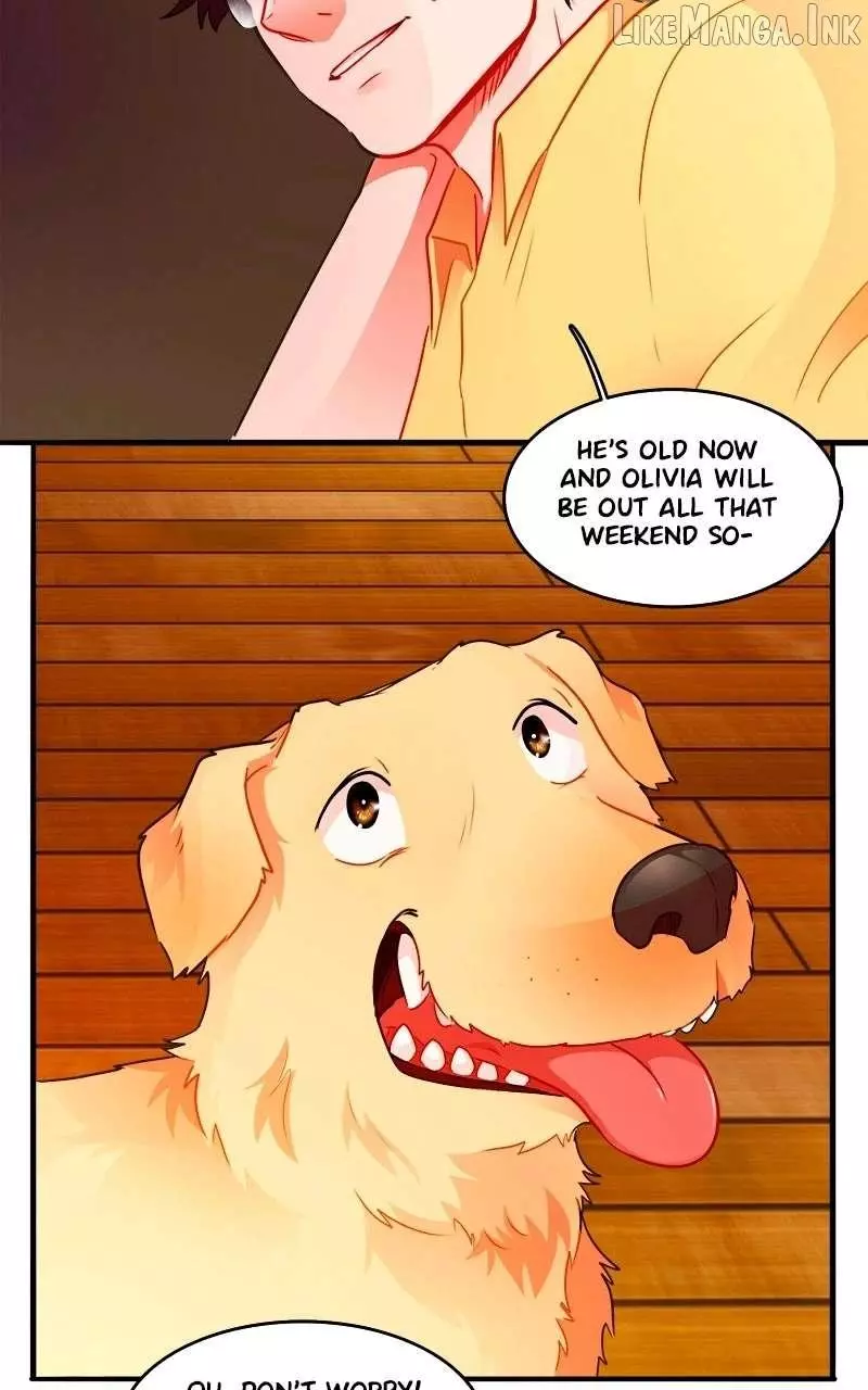 Love 4 a Walk Chapter 106 page 5