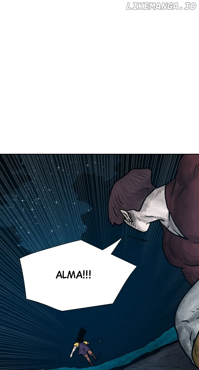 Warrior Executioner Chapter 106 page 84