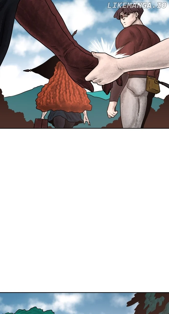 Warrior Executioner Chapter 106 page 73