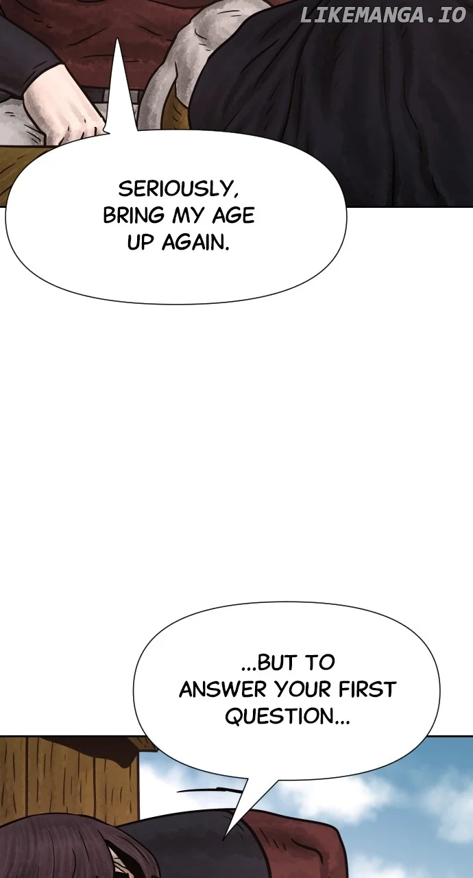 Warrior Executioner Chapter 106 page 55
