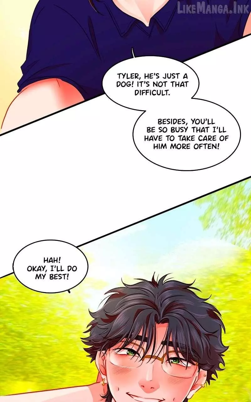 Love 4 a Walk Chapter 106 page 7