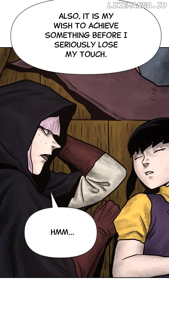 Warrior Executioner Chapter 106 page 59