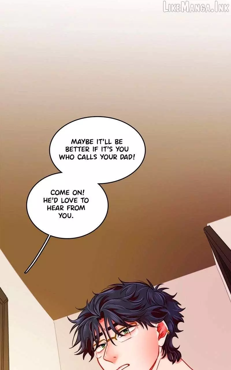 Love 4 a Walk Chapter 106 page 35