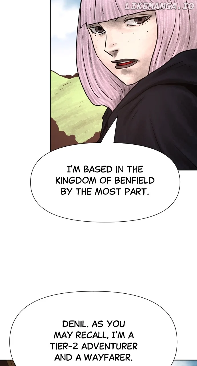 Warrior Executioner Chapter 106 page 64