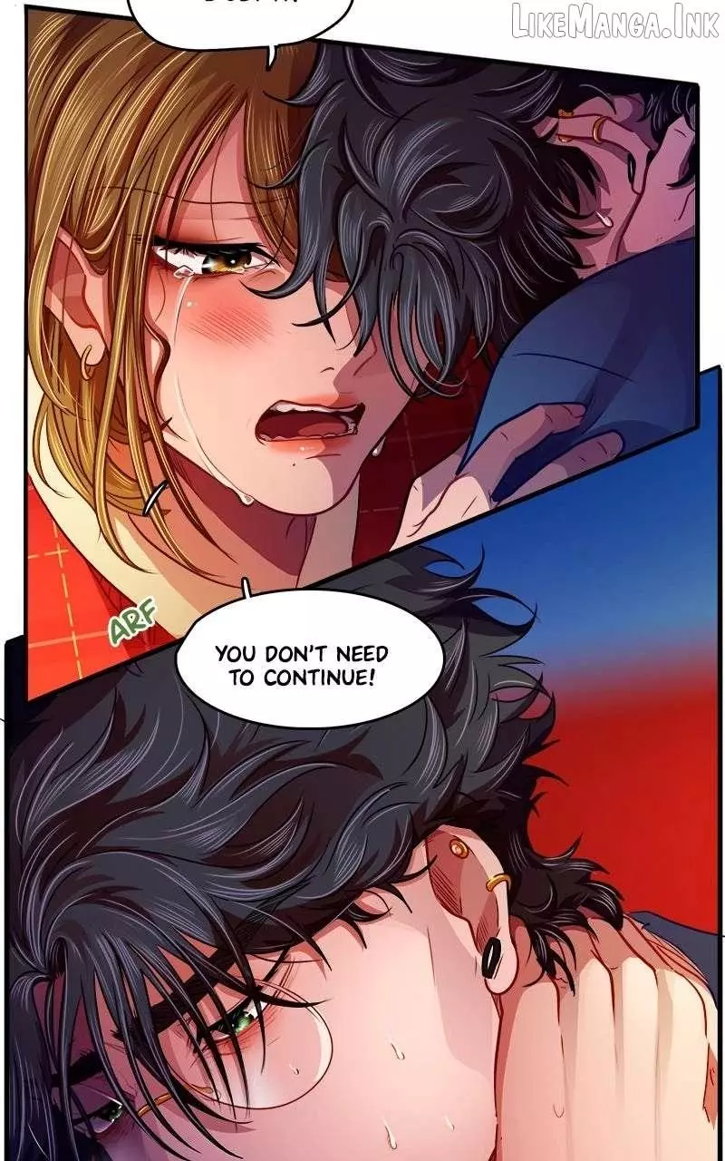 Love 4 a Walk Chapter 106 page 29