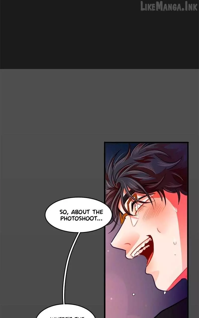 Love 4 a Walk Chapter 106 page 16