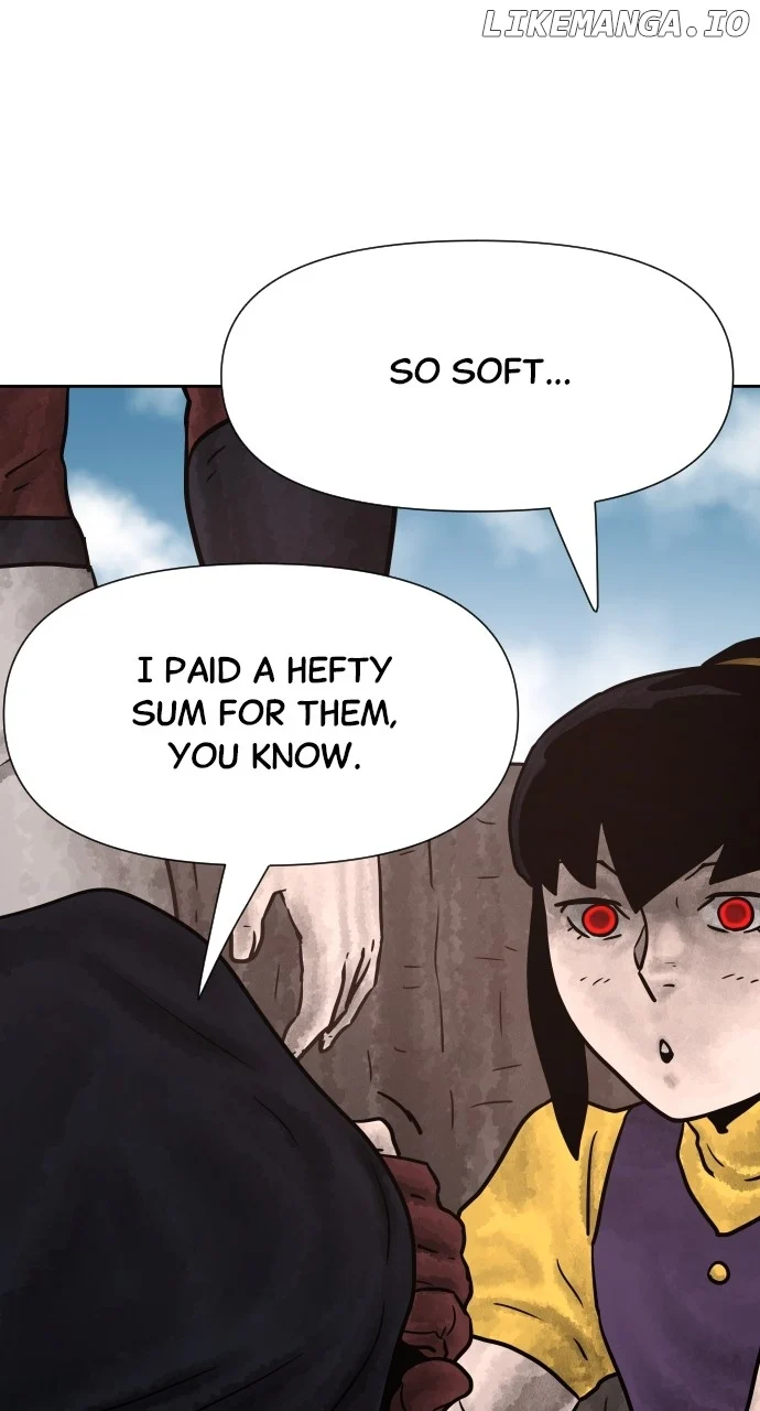 Warrior Executioner Chapter 106 page 38
