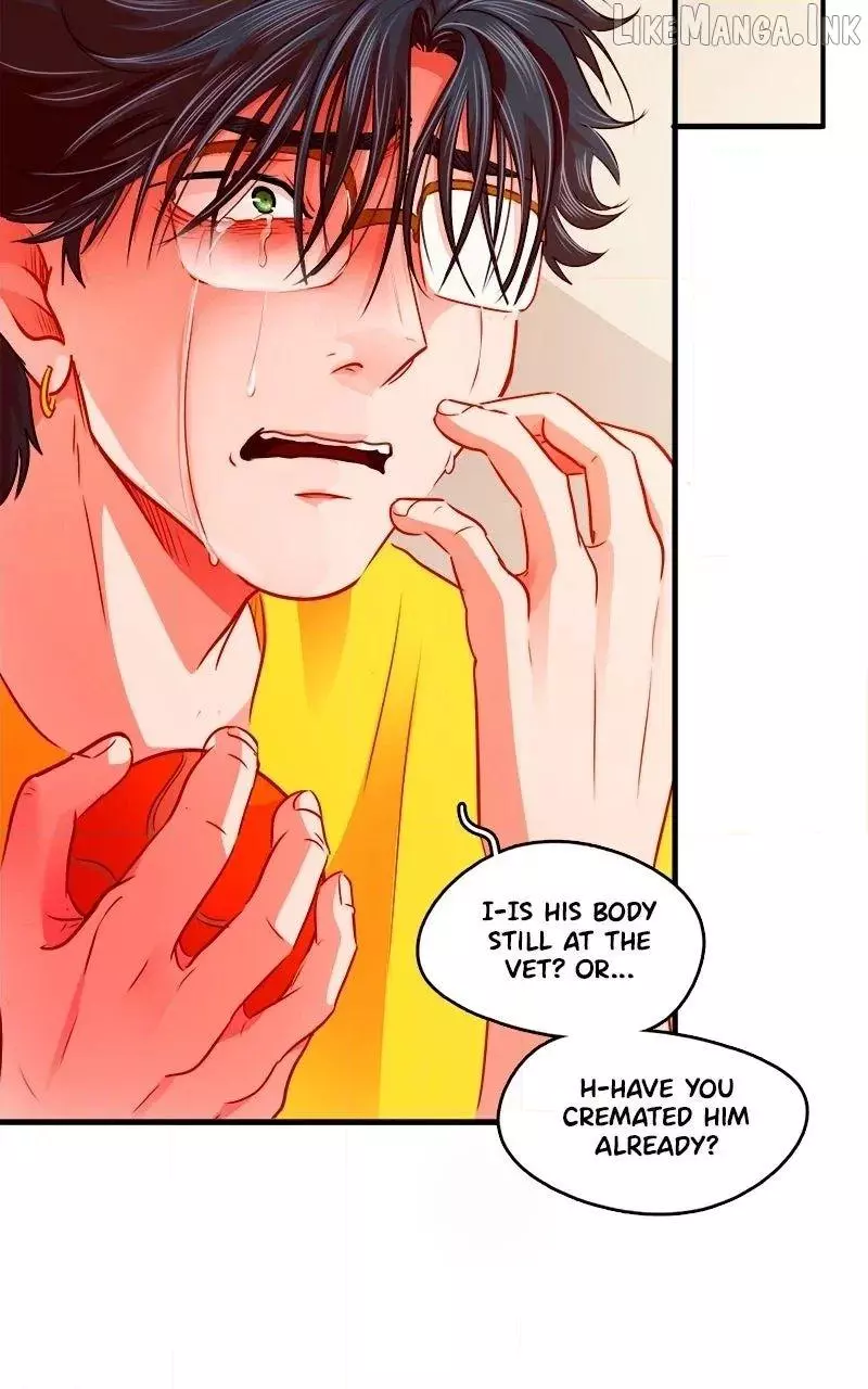 Love 4 a Walk Chapter 106 page 60