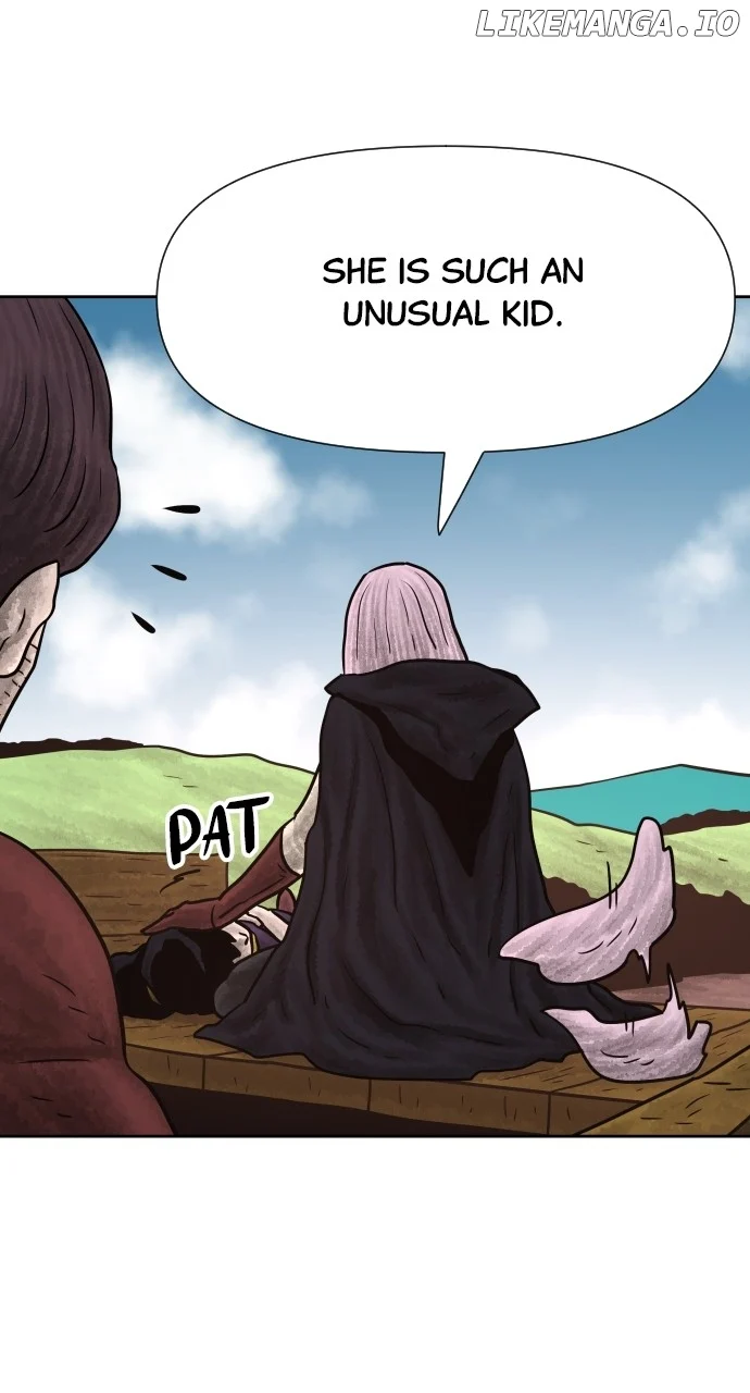 Warrior Executioner Chapter 106 page 67