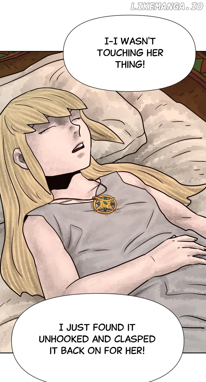Warrior Executioner Chapter 106 page 104