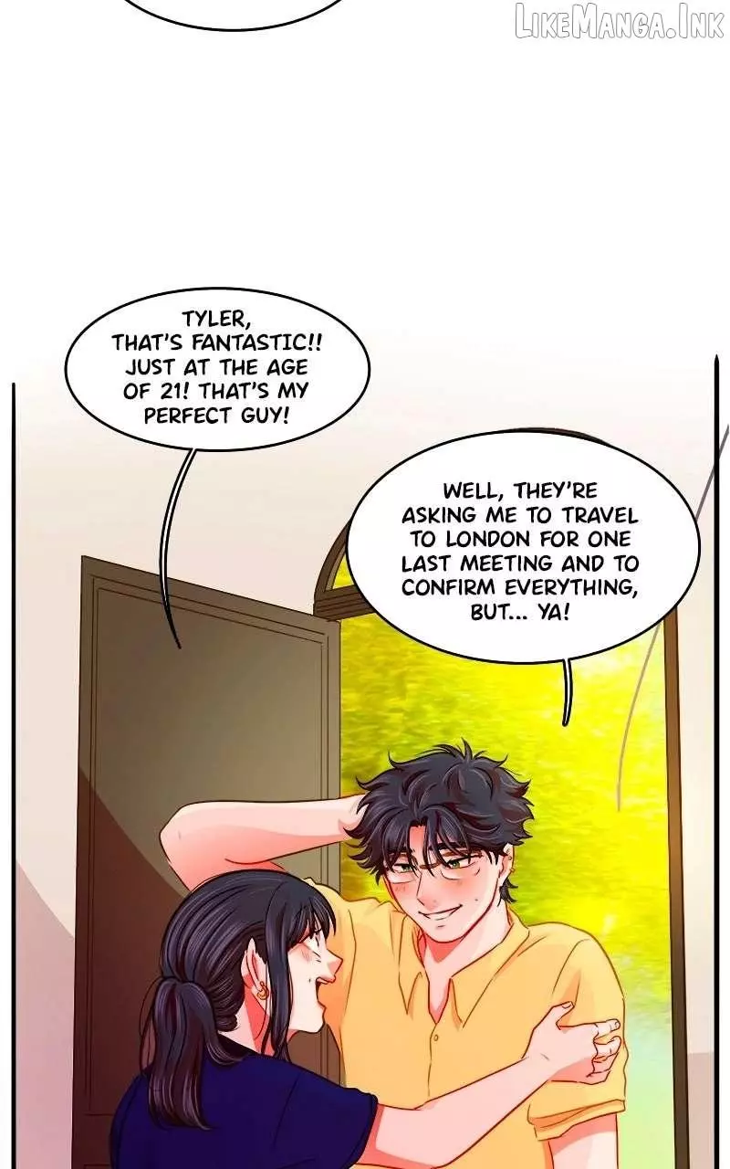 Love 4 a Walk Chapter 106 page 3