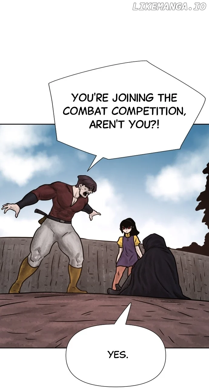 Warrior Executioner Chapter 106 page 32