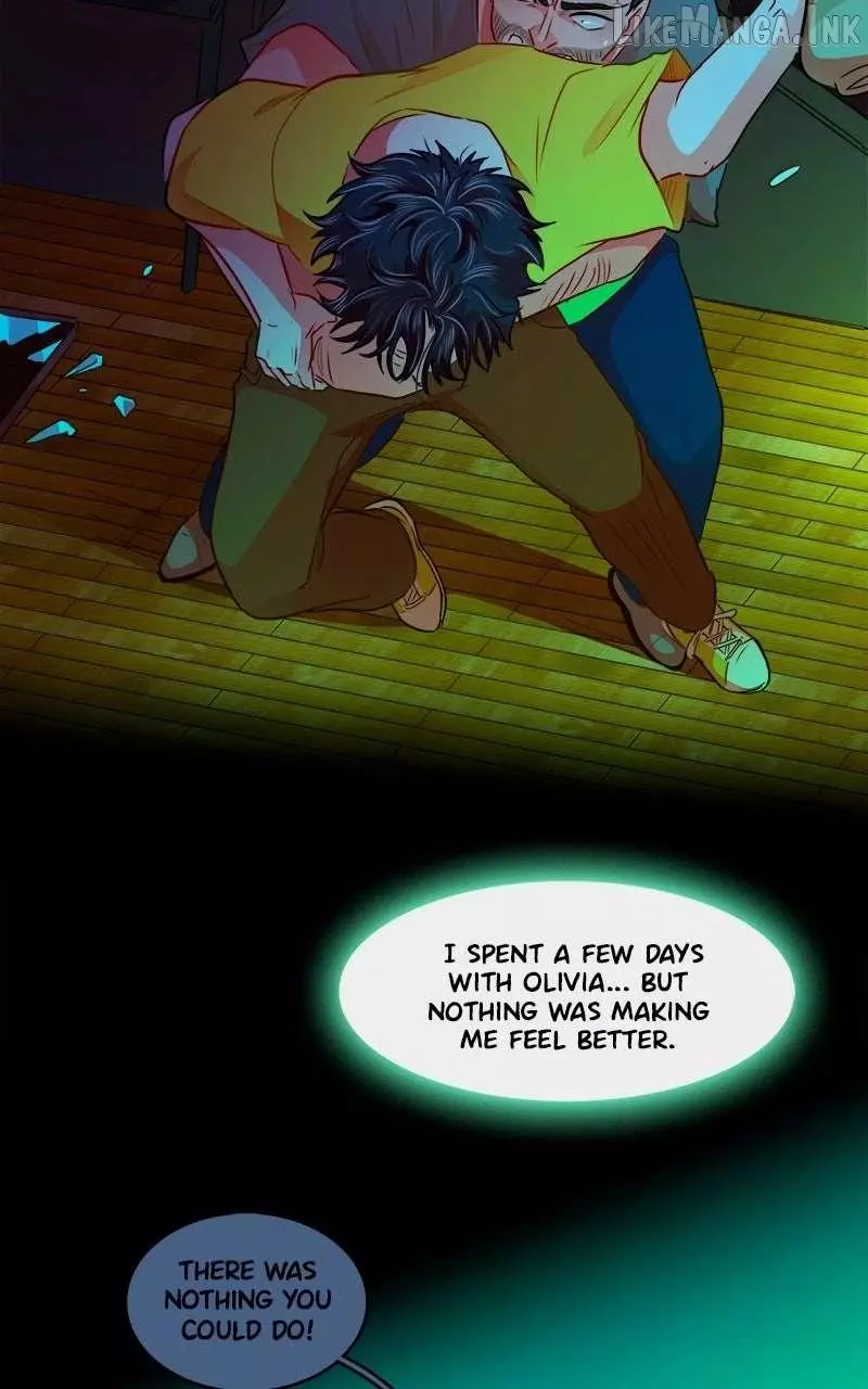Love 4 a Walk Chapter 106 page 73