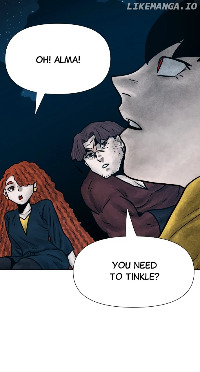 Warrior Executioner Chapter 106 page 82