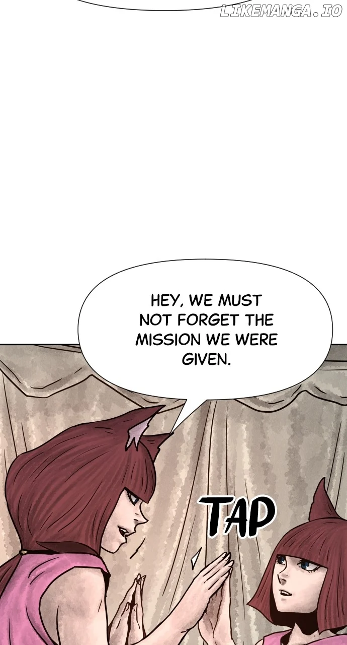 Warrior Executioner Chapter 106 page 105