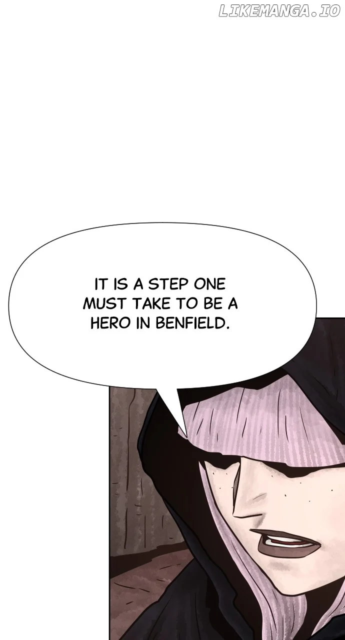Warrior Executioner Chapter 106 page 33