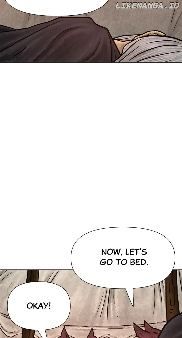 Warrior Executioner Chapter 106 page 107