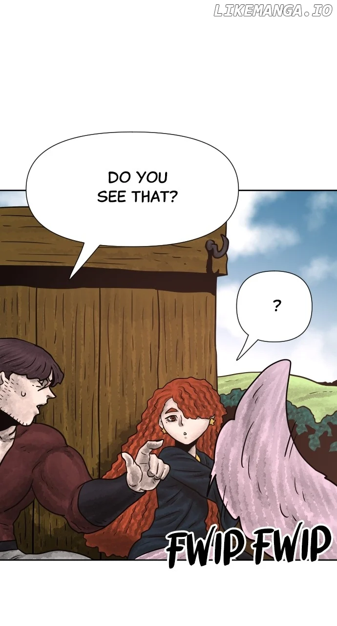 Warrior Executioner Chapter 106 page 68