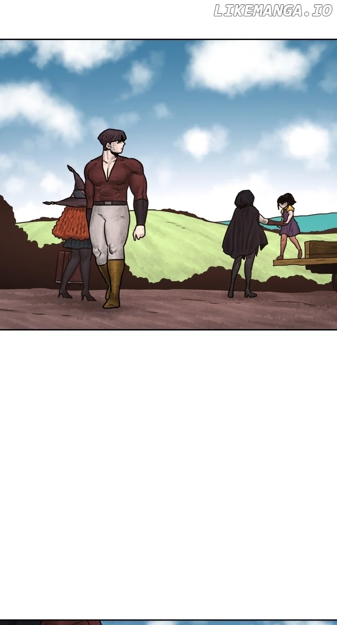 Warrior Executioner Chapter 106 page 72