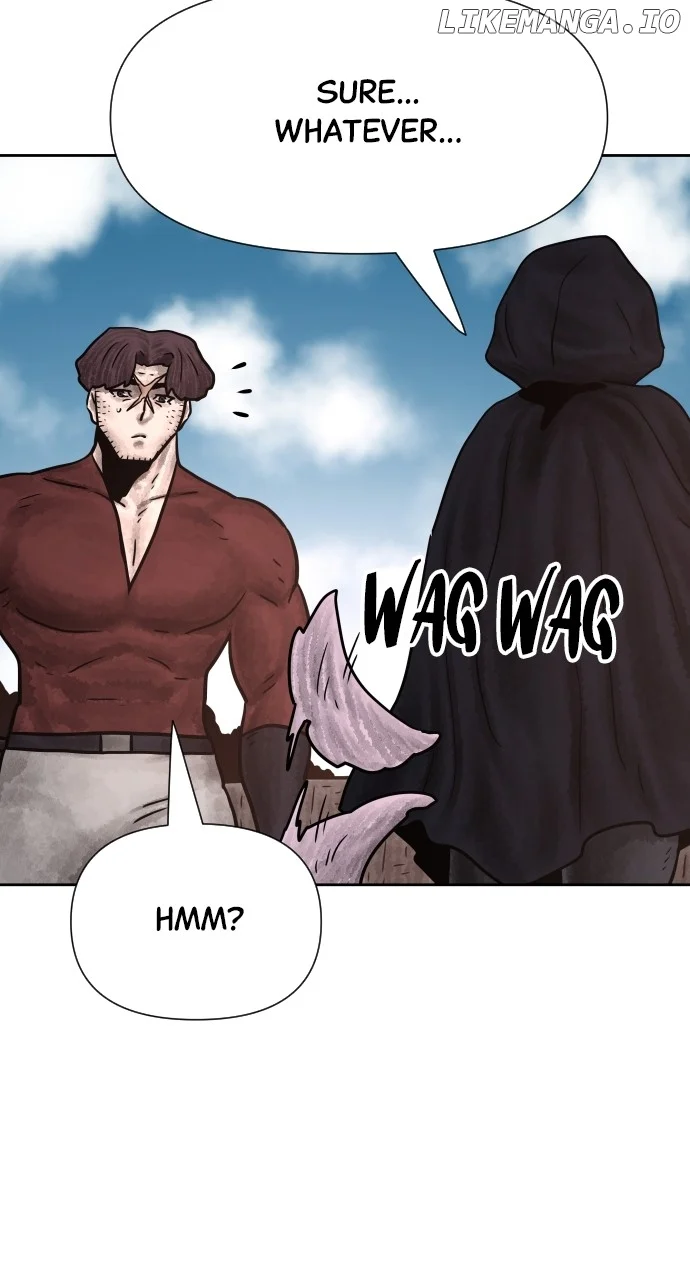 Warrior Executioner Chapter 106 page 45