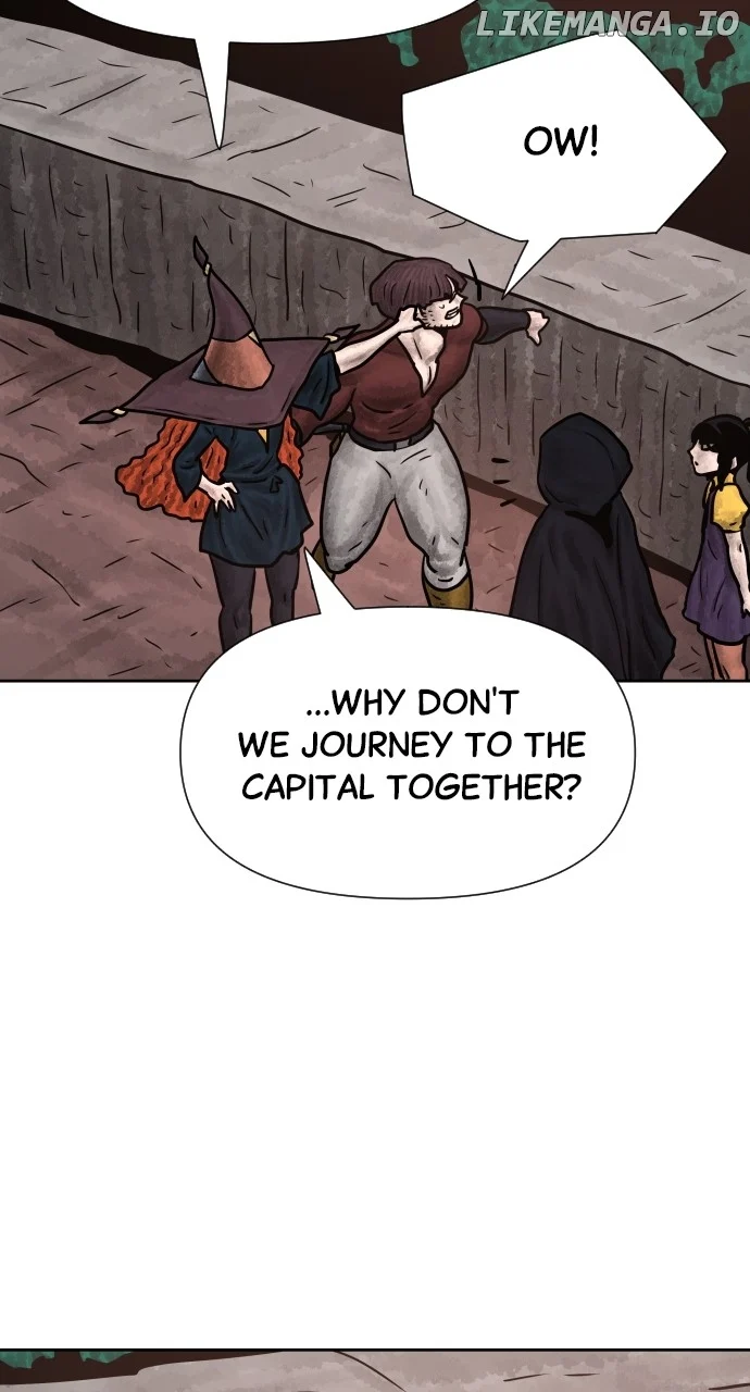 Warrior Executioner Chapter 106 page 43