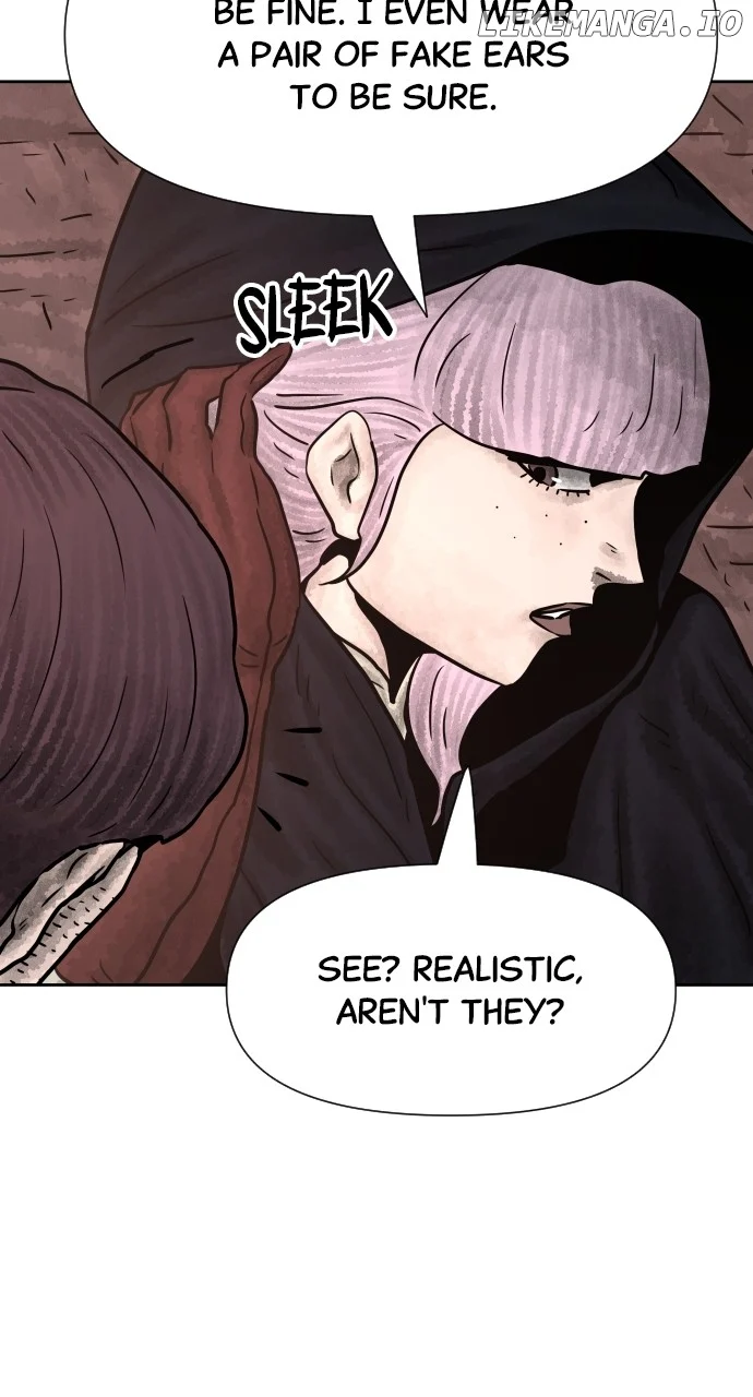 Warrior Executioner Chapter 106 page 37