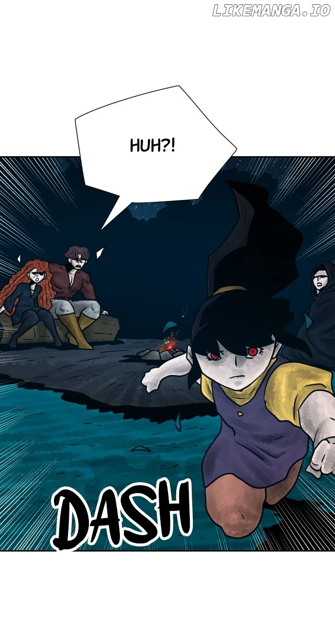 Warrior Executioner Chapter 106 page 83