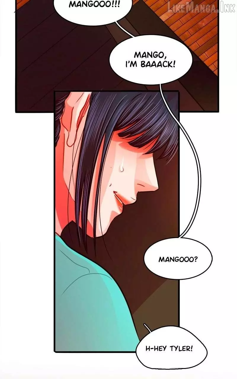 Love 4 a Walk Chapter 106 page 34