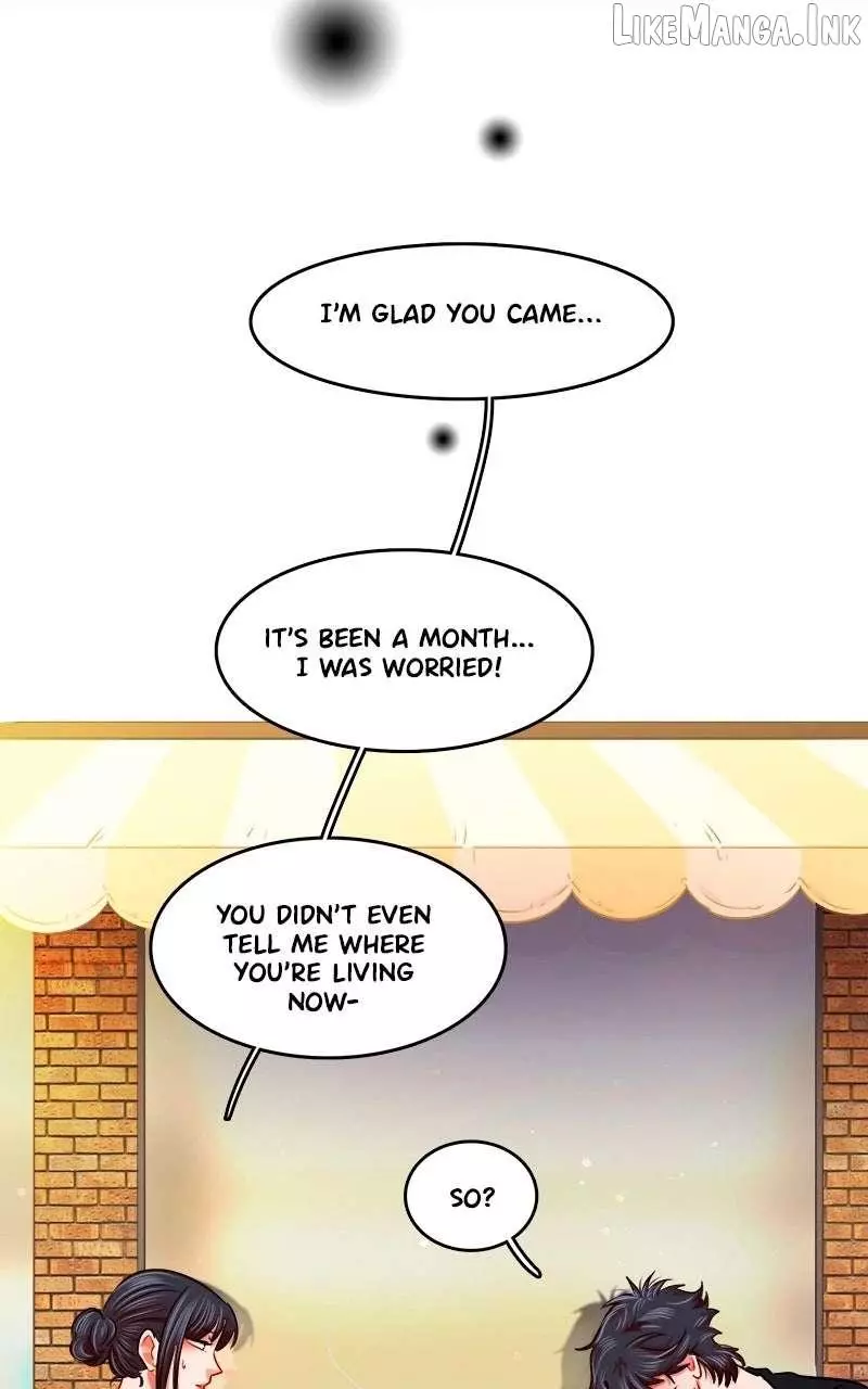 Love 4 a Walk Chapter 106 page 76