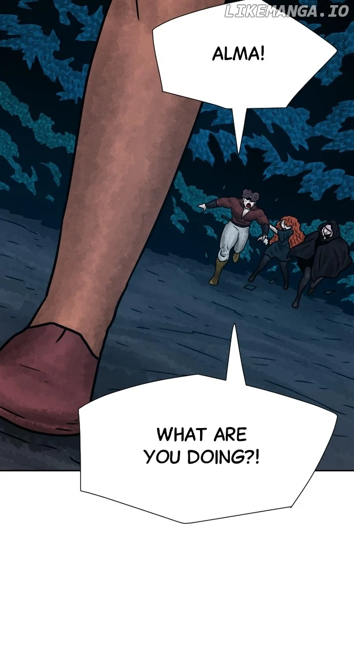 Warrior Executioner Chapter 106 page 92