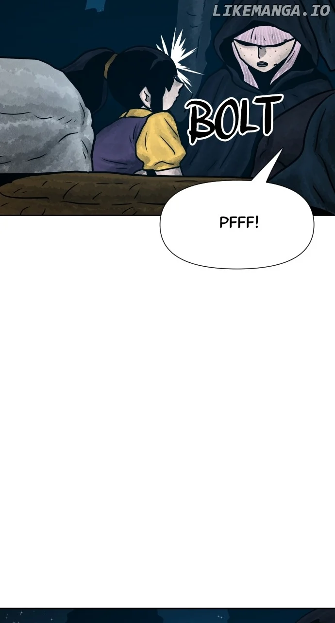 Warrior Executioner Chapter 106 page 81